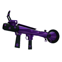free tf2 item Potent Poison Rocket Launcher (Factory New)