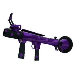 Potent Poison Rocket Launcher (Factory New)