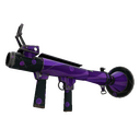 Unusual Specialized Killstreak Potent Poison Rocket Launcher (Field-Tested) (Cool)