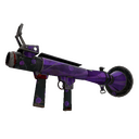 Potent Poison Rocket Launcher (Battle Scarred)