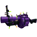 Festivized Potent Poison Grenade Launcher (Factory New)