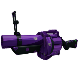 free tf2 item Potent Poison Grenade Launcher (Factory New)
