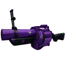 Potent Poison Grenade Launcher (Factory New)