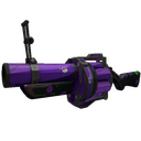 Unusual Professional Killstreak Potent Poison Grenade Launcher (Field-Tested) (Isotope)