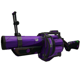 Potent Poison Grenade Launcher (Field-Tested)