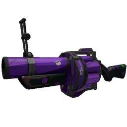 free tf2 item Strange Potent Poison Grenade Launcher (Field-Tested)