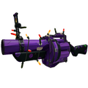 Strange Festivized Specialized Killstreak Potent Poison Grenade Launcher (Minimal Wear)