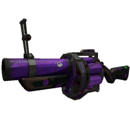 Potent Poison Grenade Launcher (Battle Scarred)