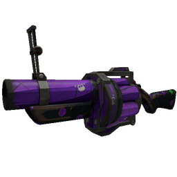 Potent Poison Grenade Launcher (Well-Worn)