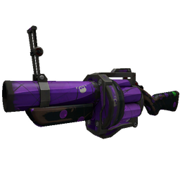 free tf2 item Potent Poison Grenade Launcher (Well-Worn)