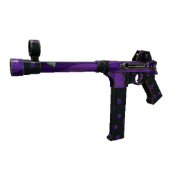 Potent Poison SMG (Minimal Wear)