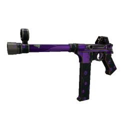 Potent Poison SMG (Field-Tested)