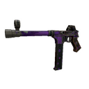 Potent Poison SMG (Battle Scarred)