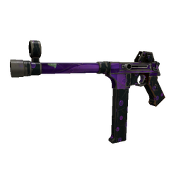 Potent Poison SMG (Well-Worn)