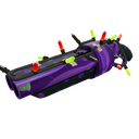 Strange Festivized Potent Poison Scattergun (Factory New)