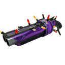 Unusual Festivized Potent Poison Scattergun (Field-Tested) (Cool)