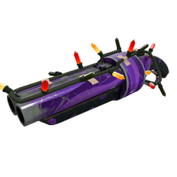 free tf2 item Strange Festivized Killstreak Potent Poison Scattergun (Field-Tested)