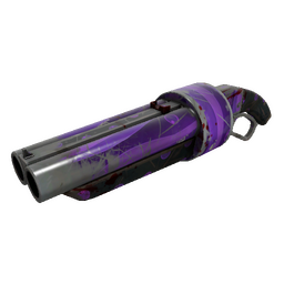 Potent Poison Scattergun (Battle Scarred)