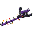 Festivized Killstreak Potent Poison Sniper Rifle (Field-Tested)