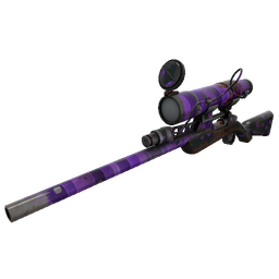 Potent Poison Sniper Rifle (Battle Scarred)