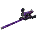Potent Poison Sniper Rifle (Well-Worn)