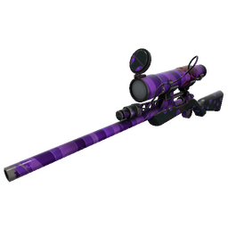 Potent Poison Sniper Rifle (Well-Worn)