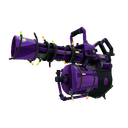 Festivized Specialized Killstreak Potent Poison Minigun (Factory New)