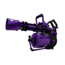 Unusual Killstreak Potent Poison Minigun (Factory New) (Cool)