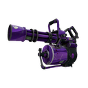 Unusual Professional Killstreak Potent Poison Minigun (Field-Tested) (Isotope)