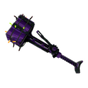 Strange Festivized Potent Poison Powerjack (Field-Tested)