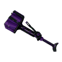 Killstreak Potent Poison Powerjack (Field-Tested)