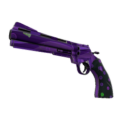 Potent Poison Revolver (Minimal Wear)