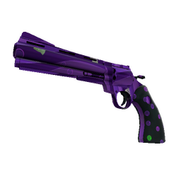 Potent Poison Revolver (Factory New)