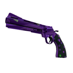 free tf2 item Potent Poison Revolver (Factory New)