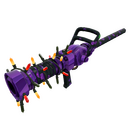 Strange Festivized Professional Killstreak Potent Poison Medi Gun (Factory New)
