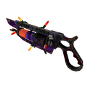 Festivized Potent Poison Ubersaw (Battle Scarred)