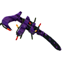 Festivized Specialized Killstreak Potent Poison Jag (Minimal Wear)
