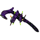 Strange Festivized Killstreak Potent Poison Jag (Well-Worn)