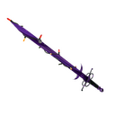 Strange Festivized Specialized Killstreak Potent Poison Claidheamh Mòr (Factory New)