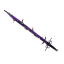 Strange Festivized Professional Killstreak Potent Poison Claidheamh Mòr (Field-Tested)