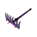 Strange Festivized Potent Poison Back Scratcher (Field-Tested)