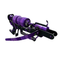 Unusual Professional Killstreak Potent Poison Crusader's Crossbow (Minimal Wear) (Isotope)