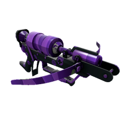 Professional Killstreak Potent Poison Crusader's Crossbow (Factory New)