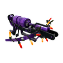 Strange Festivized Potent Poison Crusader's Crossbow (Minimal Wear)