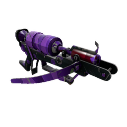 Strange Killstreak Potent Poison Crusader's Crossbow (Well-Worn)