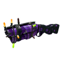 Strange Festivized Specialized Killstreak Potent Poison Soda Popper (Minimal Wear)