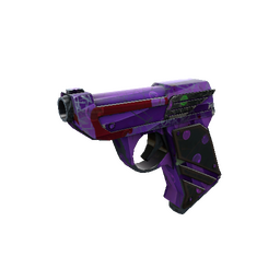 free tf2 item Potent Poison Winger (Well-Worn)