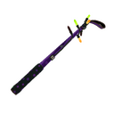 Strange Festivized Potent Poison Disciplinary Action (Field-Tested)