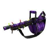 Strange Festivized Specialized Killstreak Potent Poison Tomislav (Field-Tested)