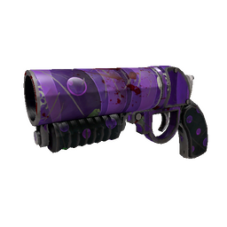 free tf2 item Strange Potent Poison Scorch Shot (Battle Scarred)